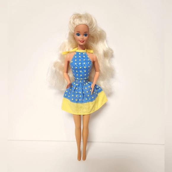 4/$20  1990 6 Fashion Gift Set Outfit - Picture 2 of 5